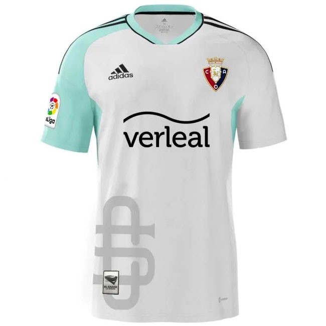 Tailandia Camiseta Osasuna 3ª 2022-2023